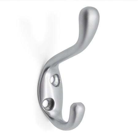 Крючок SORIA M алюминий, Rejs, Польша